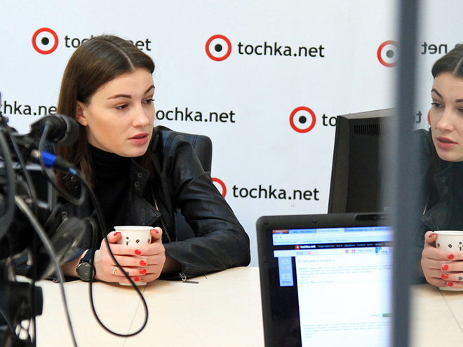 Анастасия Приходько