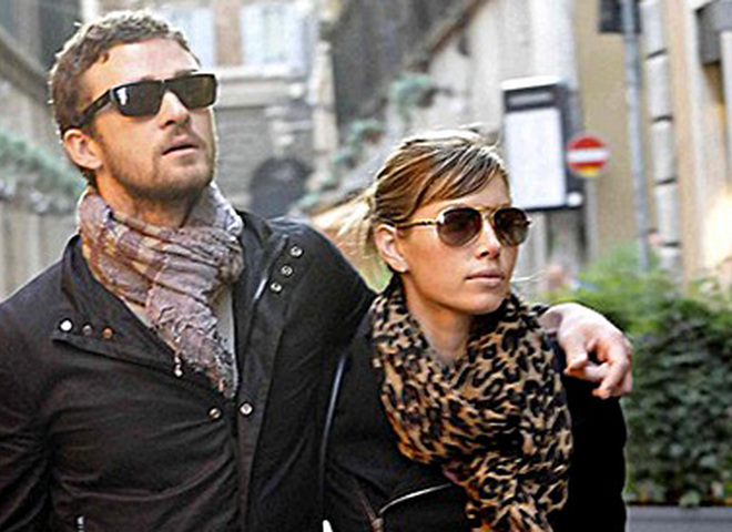 Джастин Тимберлейк