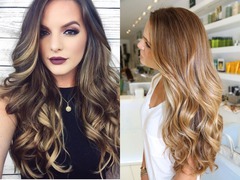 Локони за допомогою пляшки