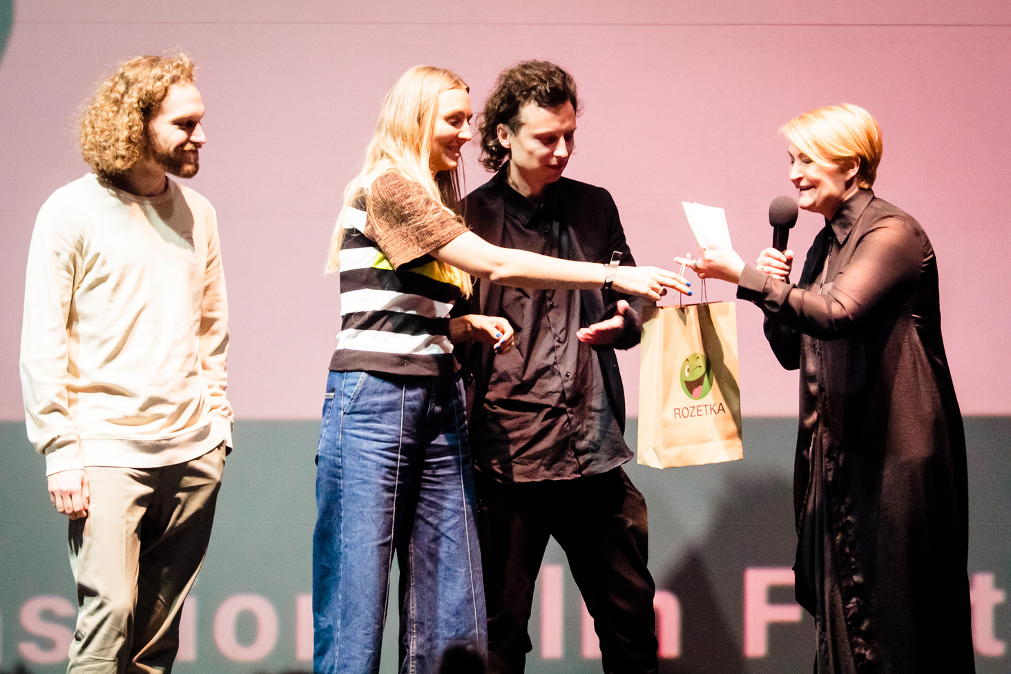 Fashion Film Festival Kyiv список