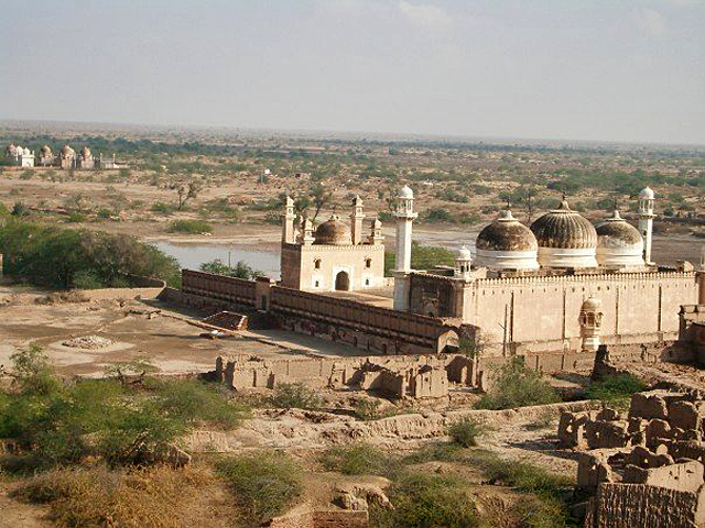 фортеця Деравар