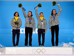 Як виступала Україна на зимових Олімпійських іграх