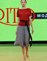 Показ Rito, Holiday Fashion Week в Одессе