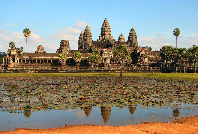 Чудо Камбоджі: таємничий Ангкор-Ват