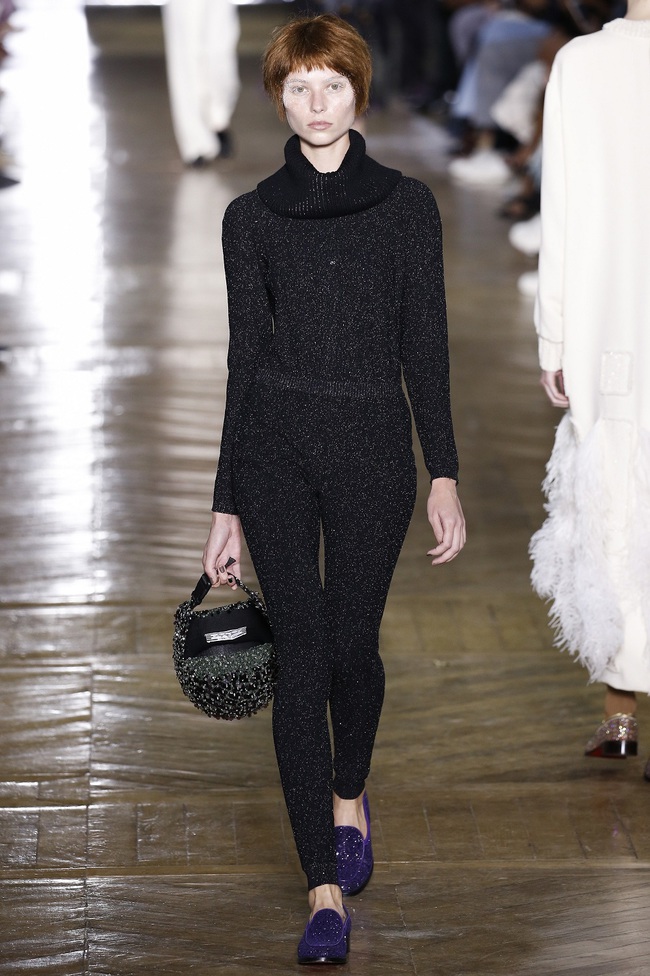 Колекція Ulyana Sergeenko Haute Couture осінь-зима 2016/2017