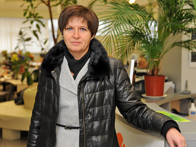 Світлана Фус