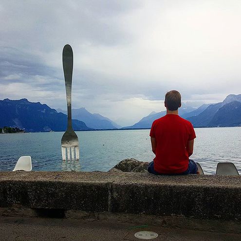 син Валерії - Артем