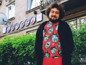 Ексучасник «Ветеранів космічних військ» Веня одружився