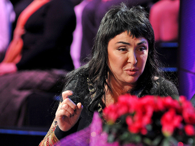 Лолита видит будущее