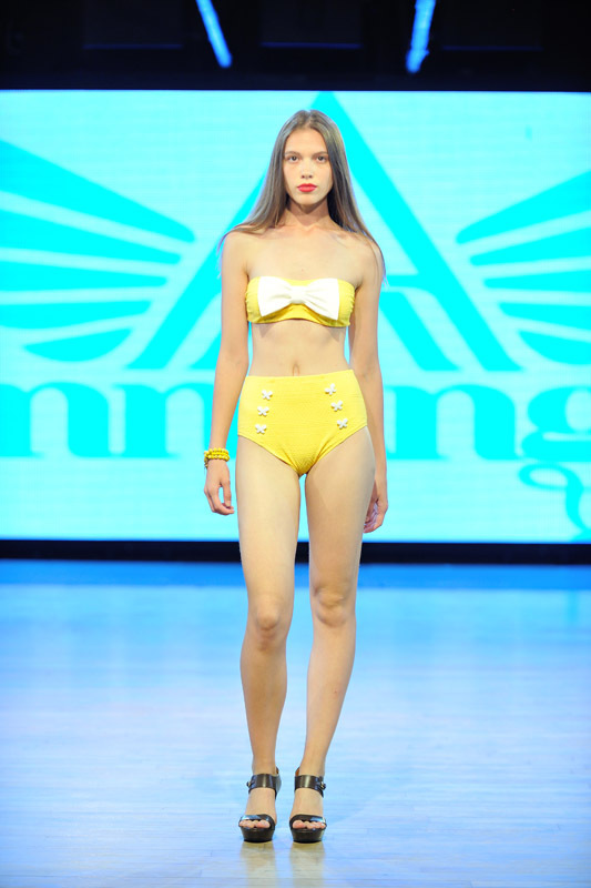 Odessa HOLIDAY FASHION WEEK: ANNANGEL