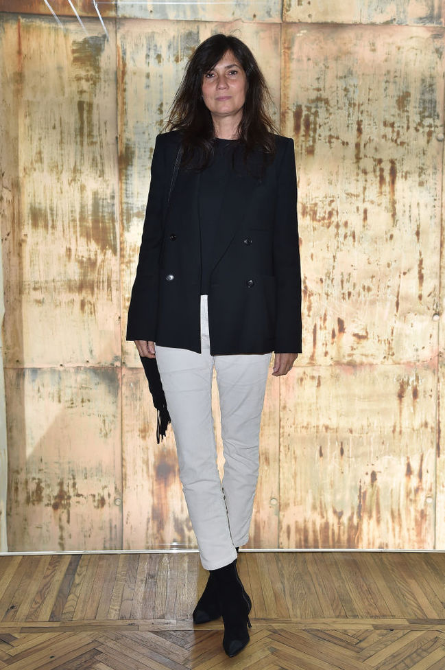 Emmanuelle Alt