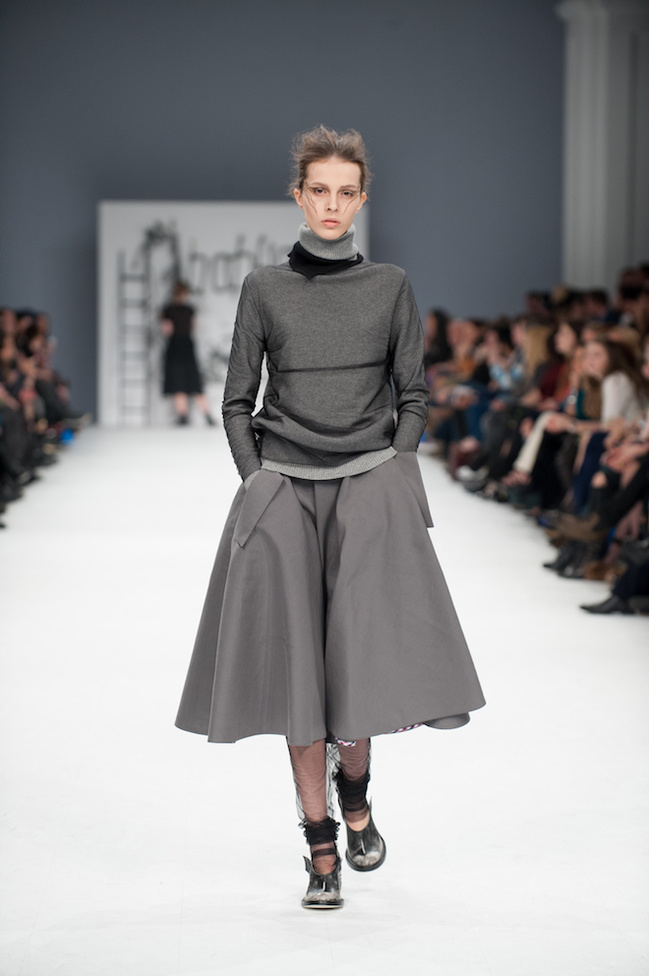 UFW AW 16/17: bobkova