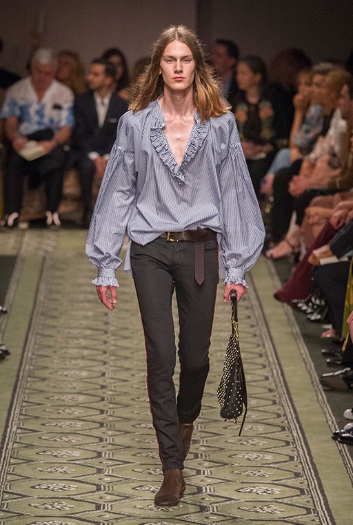 Burberry Fall 2016