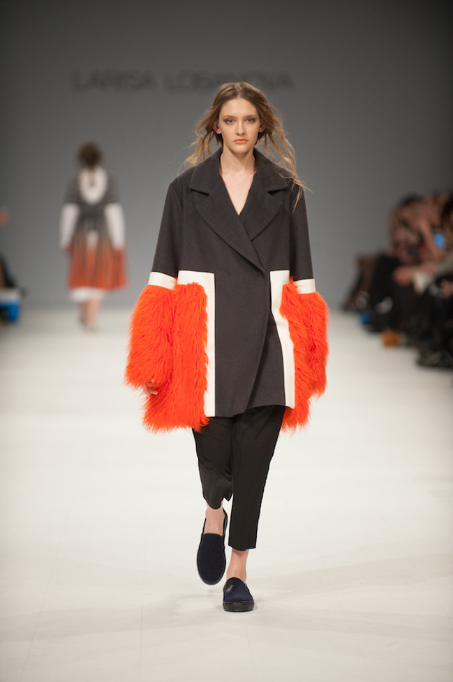 UFW AW 16/17: Larisa LOBANOVA