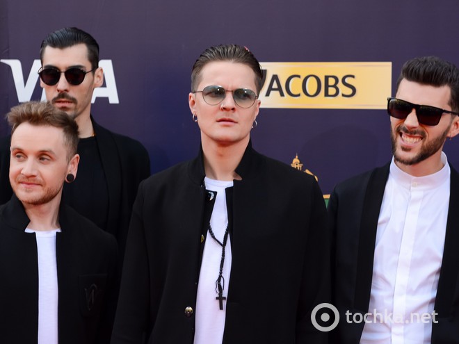 Євробачення 2017: червона доріжка в Києві (фото, відео)