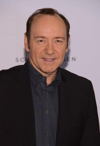 Кевин Спейси (Cover)