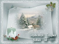 Здравствуй Старый Новый год 2015