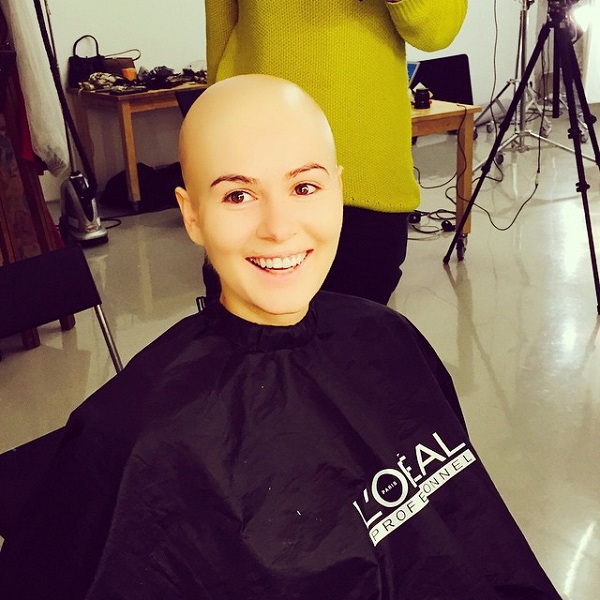 Марія Кожевнікова