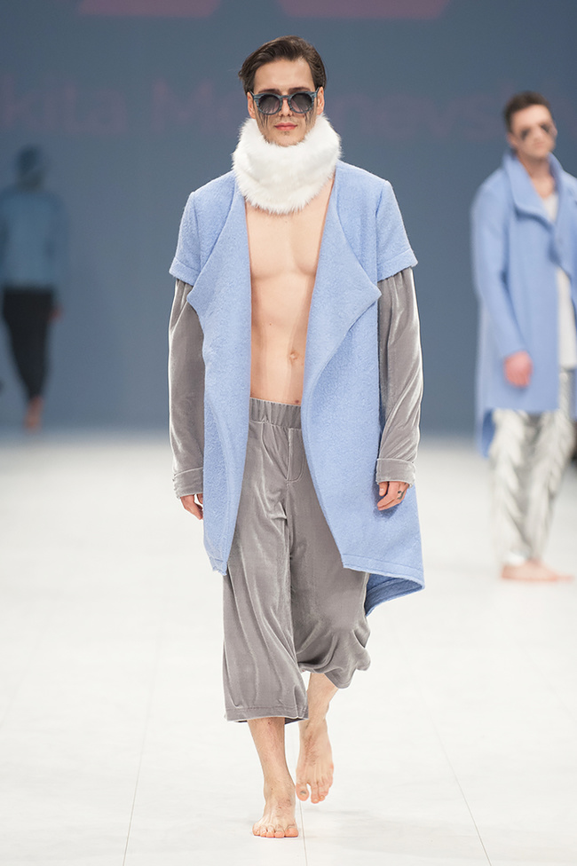 Fresh Fashion: коллекция Nikita Melenevskiy FW 17/18