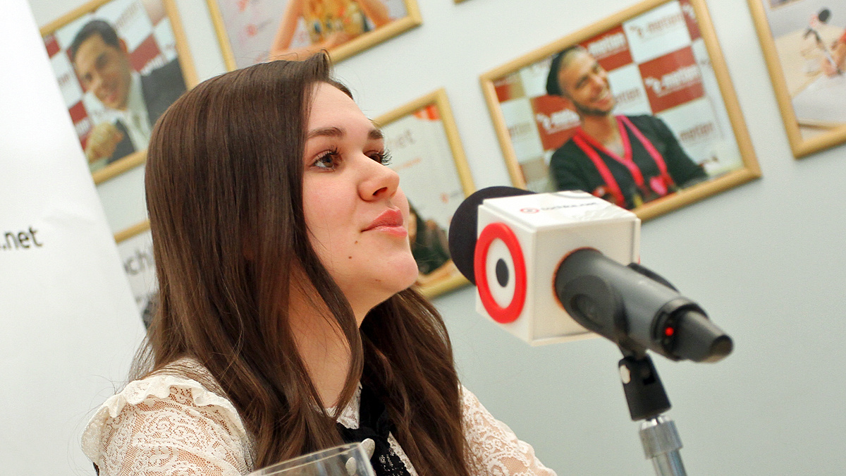 Дина Гарипова