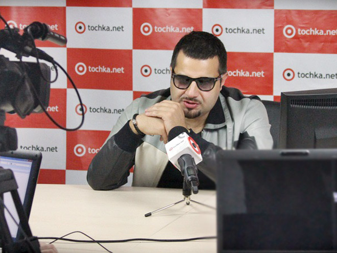 Дмитрий Климашенко