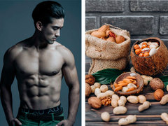 Найкорисніші горіхи для чоловіків