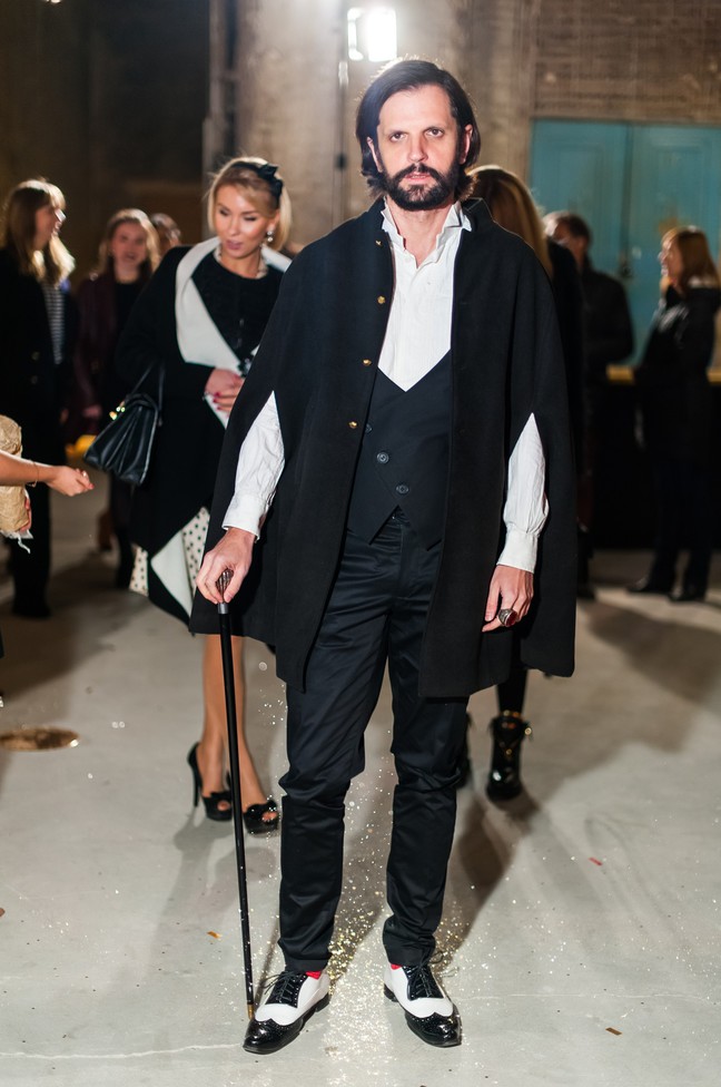 Відкриття 37-го сезону Ukrainian Fashion Week