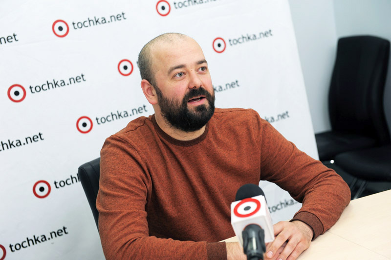 Денис Блощинский