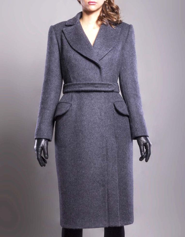 Модні пальто осінь 2016: бренд Instinct 21