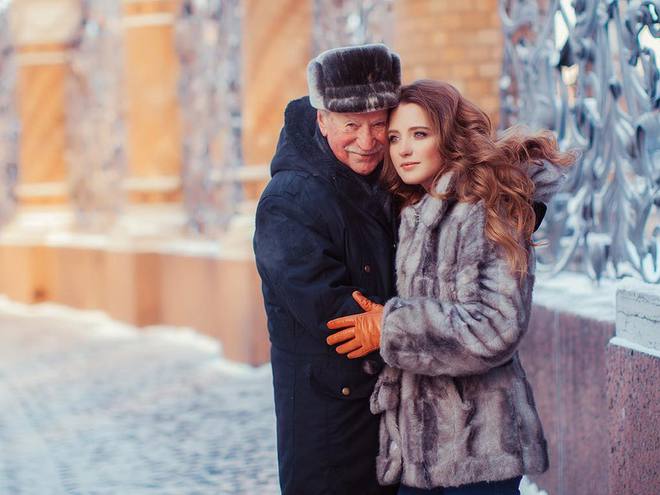 Наталья Шевель и Иван Краско