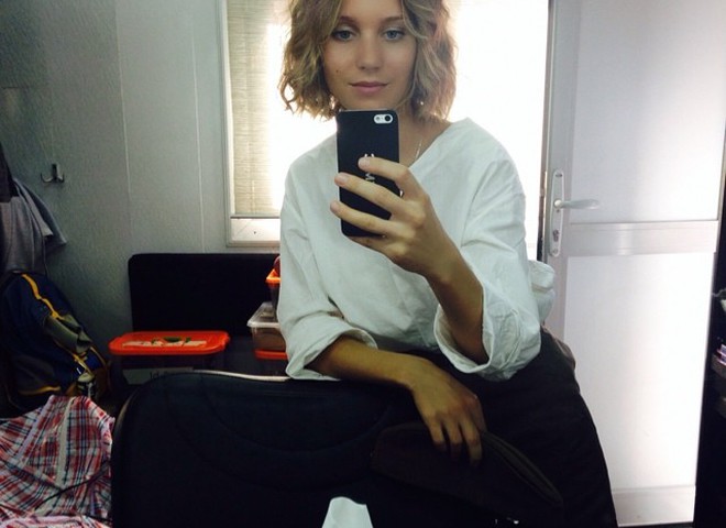 Христина Асмус