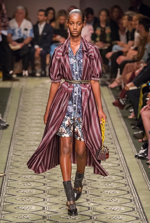 Burberry Fall 2016