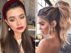 Ідеальні зачіски на Новий рік 2020 на будь-яку довжину