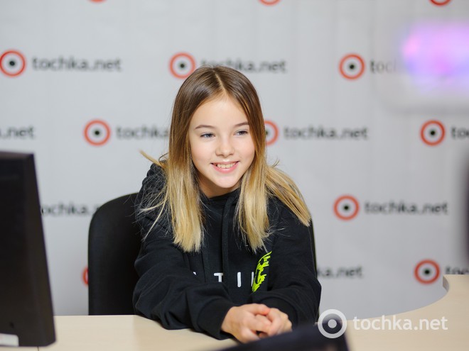 Данэлия Тулешова