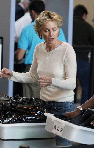 Шэрон Стоун