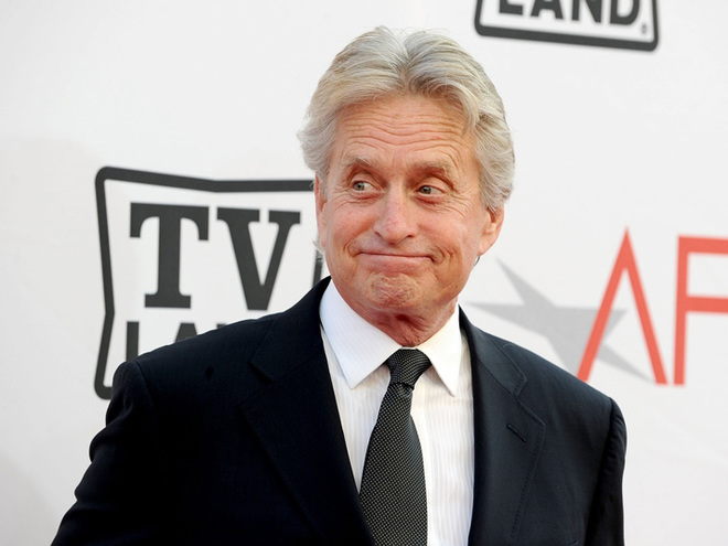 Майкл Дуглас