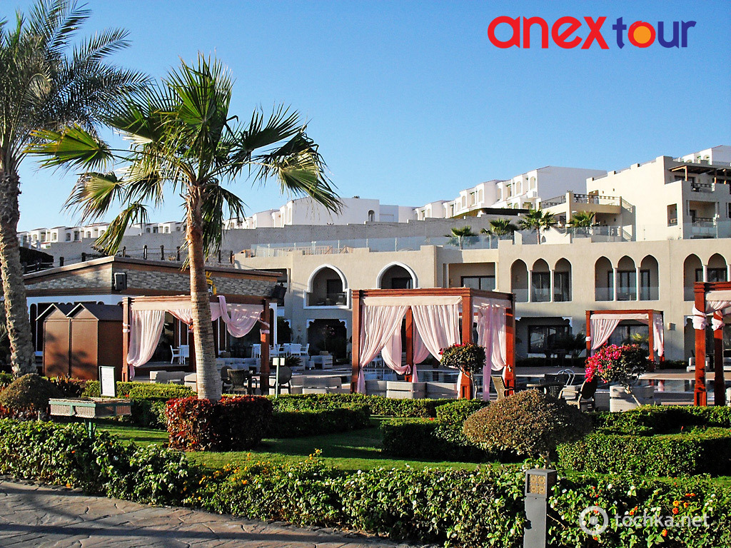 SUNRISE SELECT ARABIAN BEACH RESORT 5*