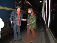 Соседов и Дмитриченко