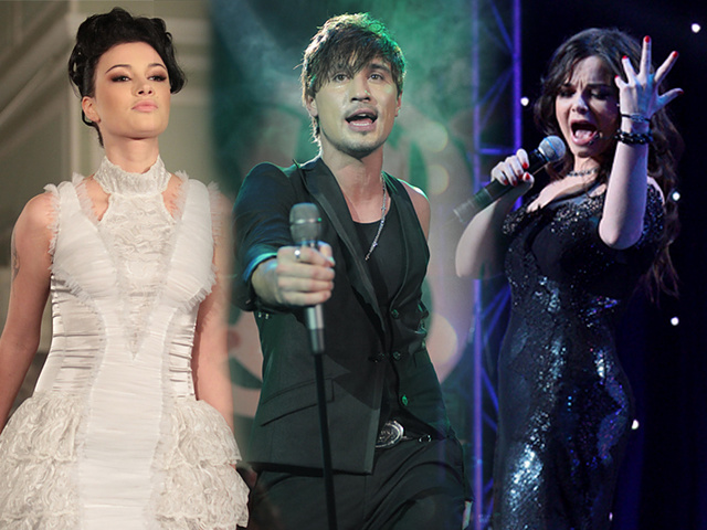 Звезды о Евровидении