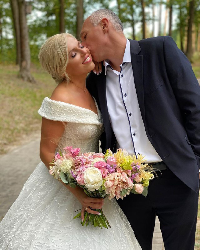 Григорий Липовецкий и Вита Гончаренко