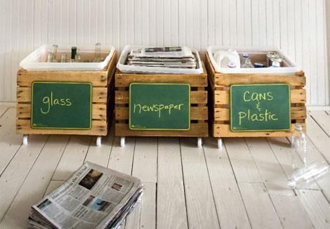 Как правильно сортировать и сохранять мусор