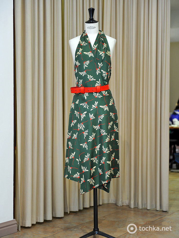 Возіанов: речі