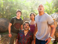 Фильм Путешествие 2: Таинственный остров