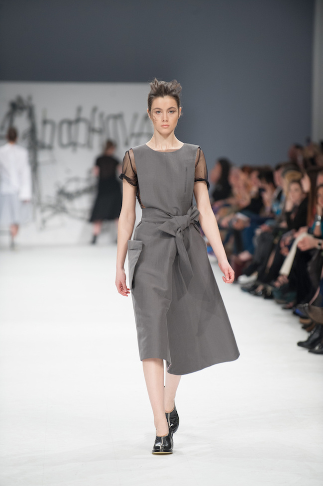 UFW AW 16/17: bobkova