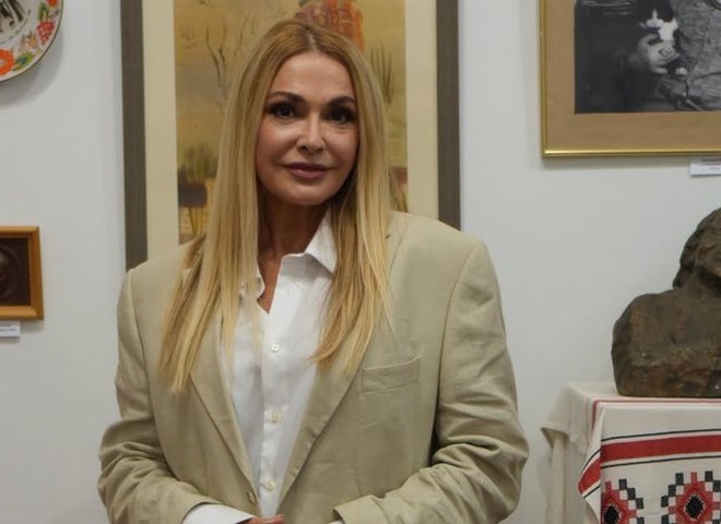 Сумська показала архівні фото зі свого дитинства у Запоріжжі