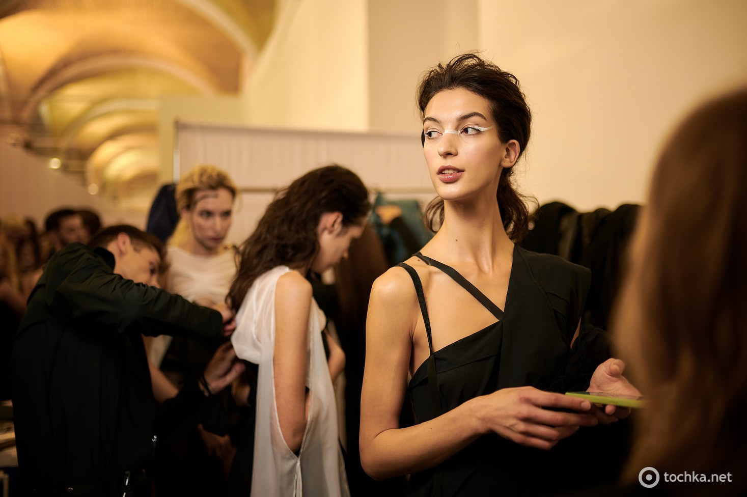 Backstage четвертого дня UFW noseason sept 2021