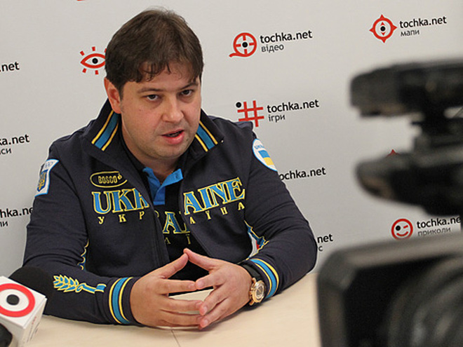 Сергей Алексеев