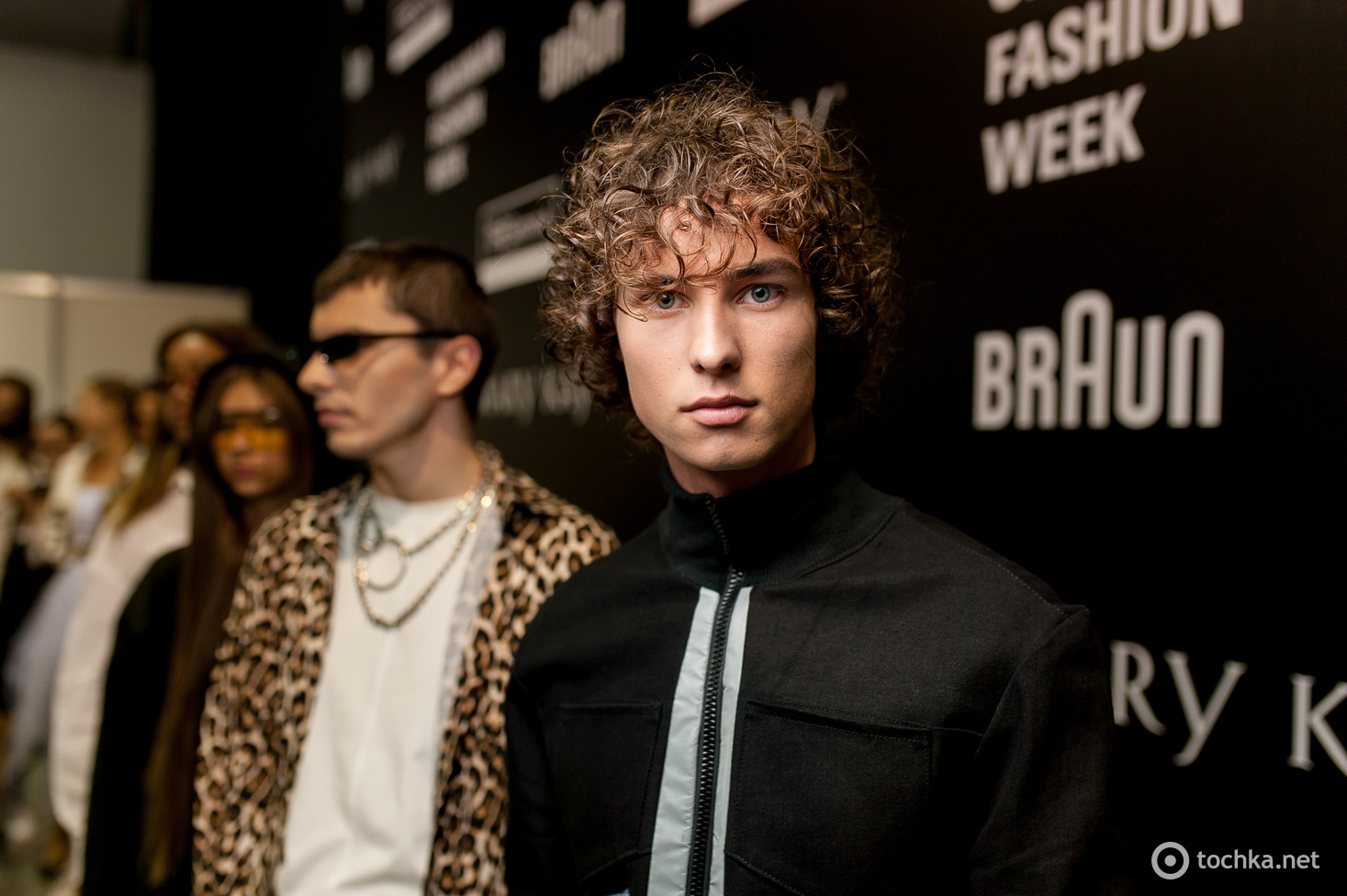 Backstage п'ятого дня UFW SS20