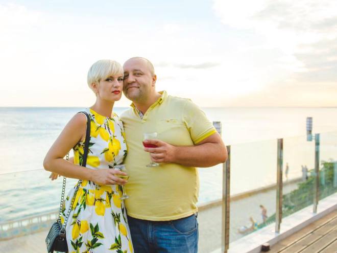 Екатерина и Егор Крутоголовы