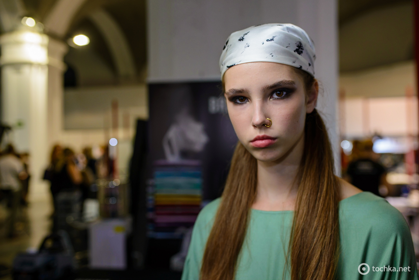 Backstage UFW SS19 четвертый день